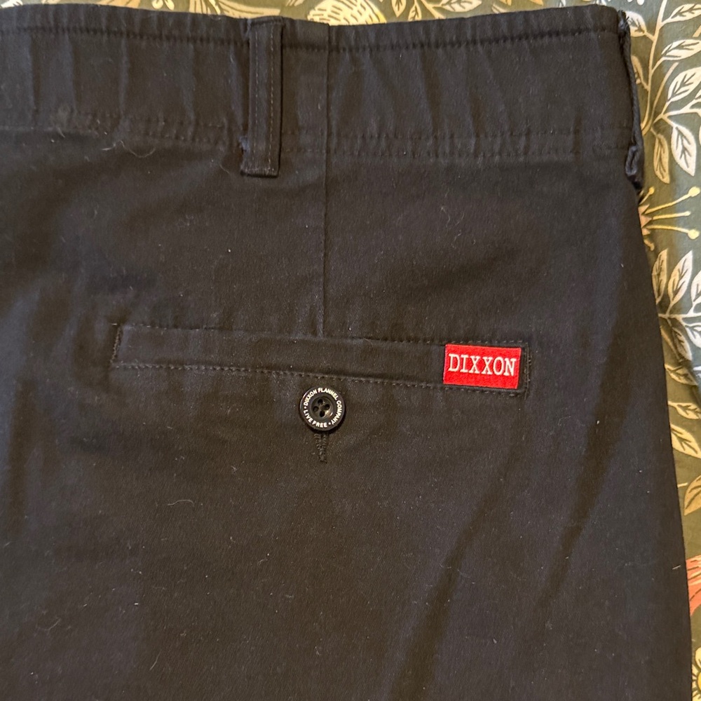 DLXON Black Pants
